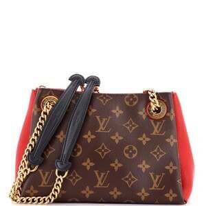 Louis Vuitton Surene Handbag Canvas #240810L20B